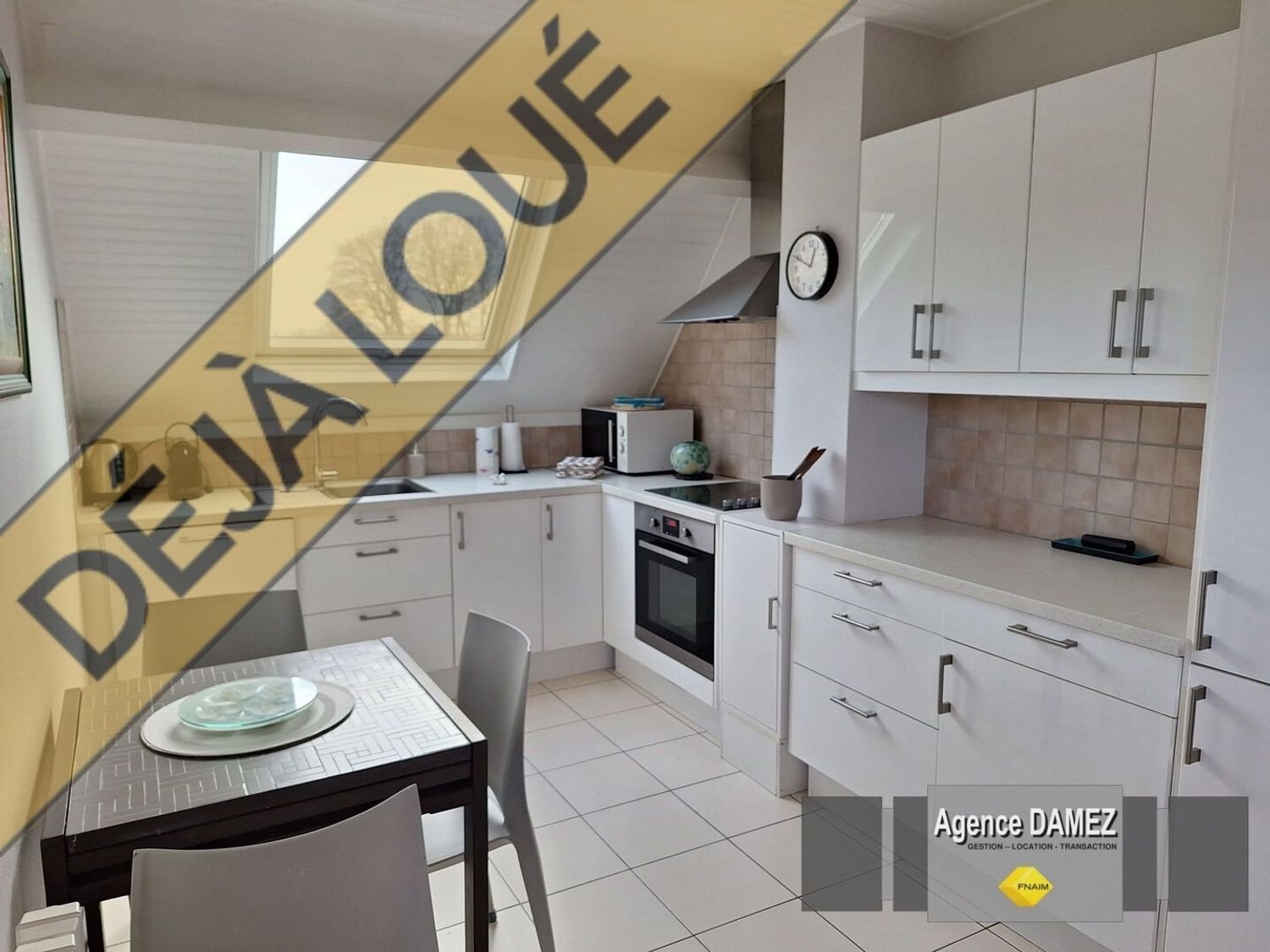 Appartement à louer, 78m², Dourdan