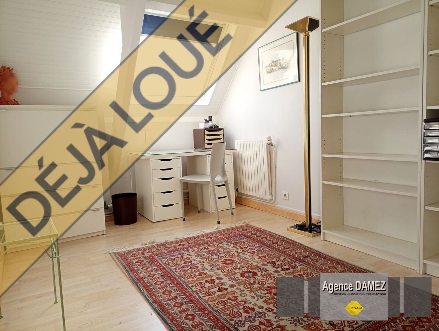 Appartement à louer, 78m², Dourdan