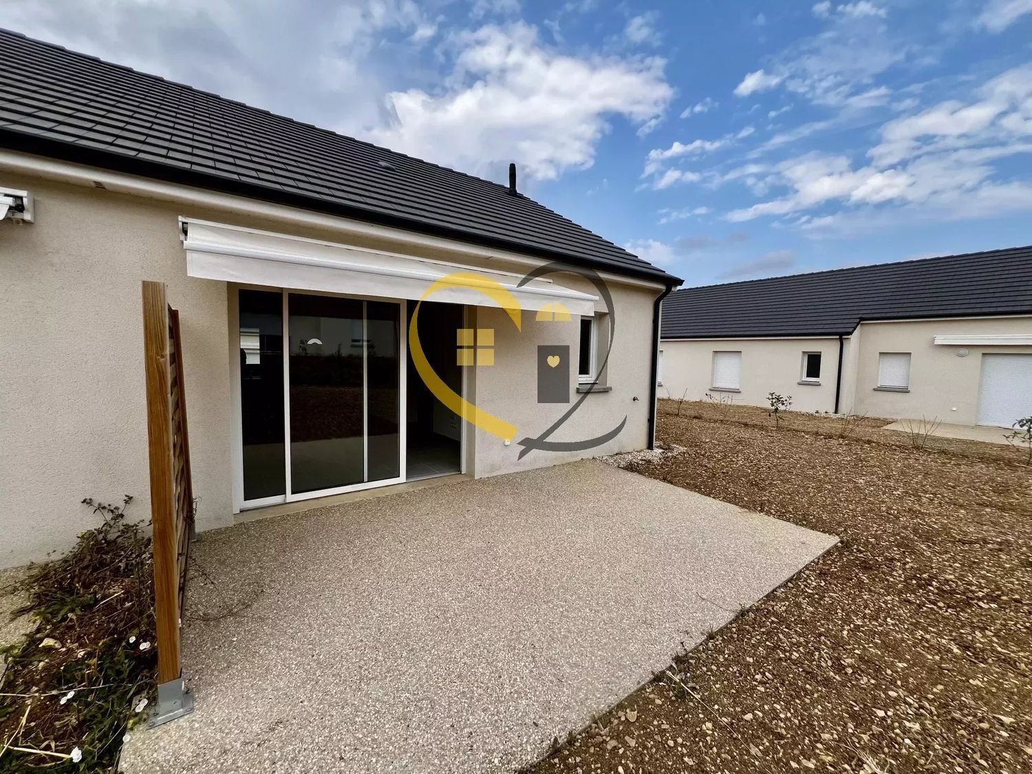 Maison à louer, 50m², Bourges