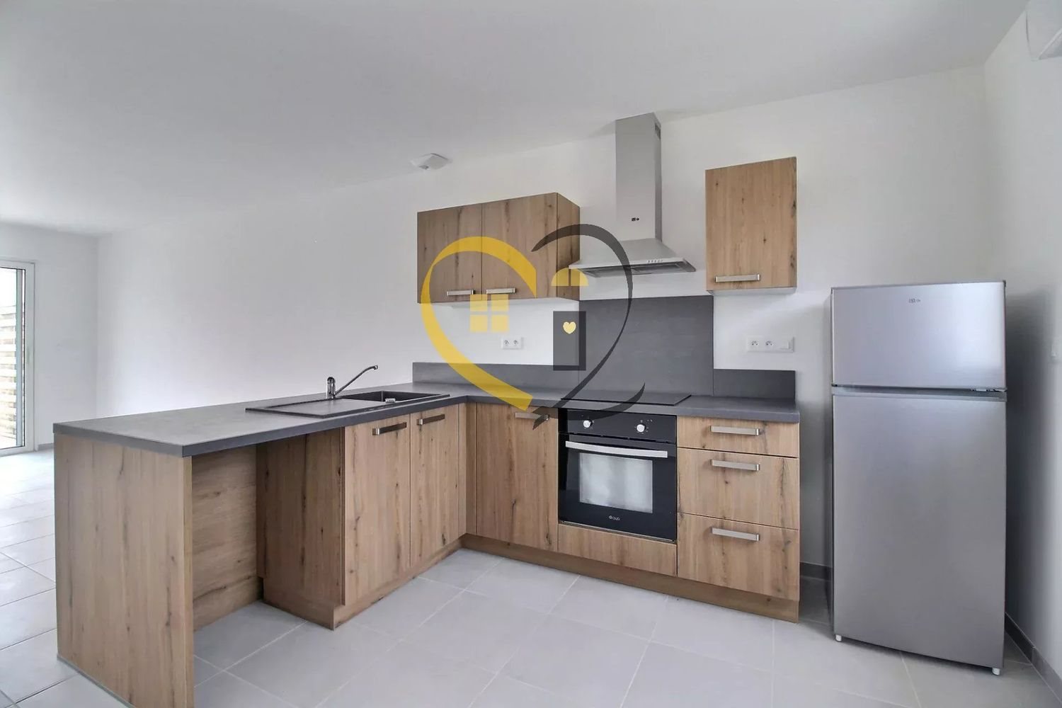Maison à louer, 50m², Bourges