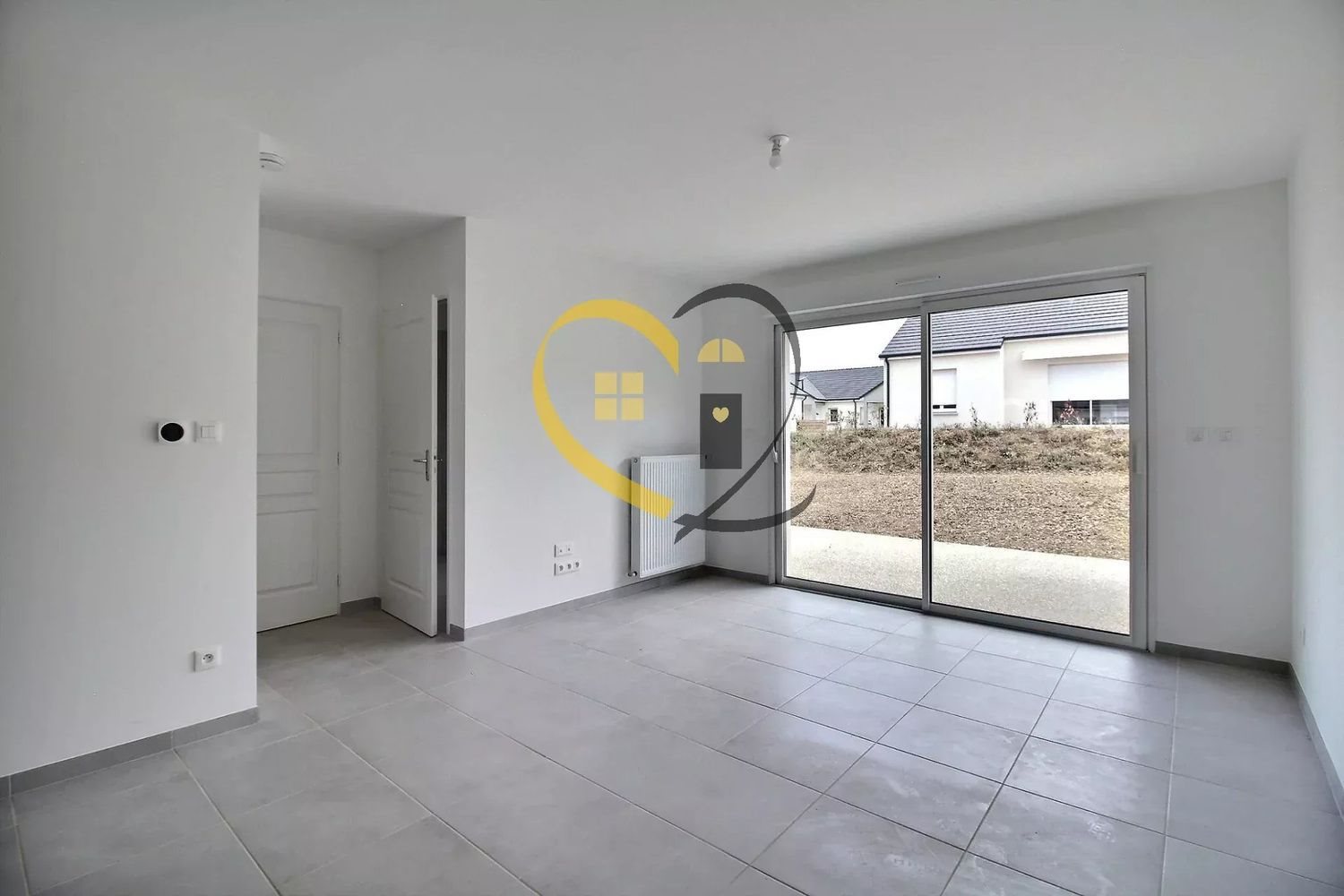 Maison à louer, 50m², Bourges