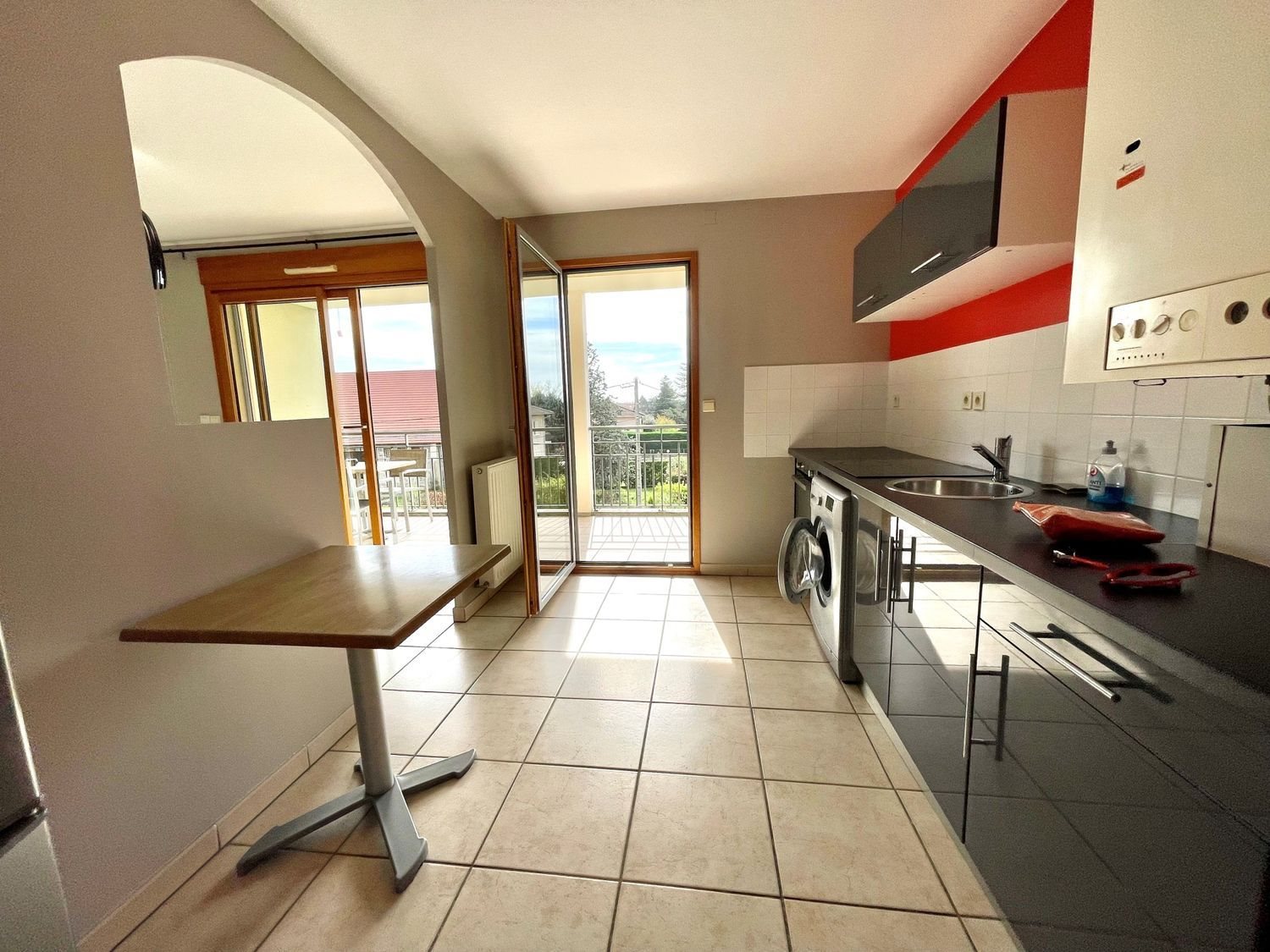 Appartement à vendre, 74m², Brindas