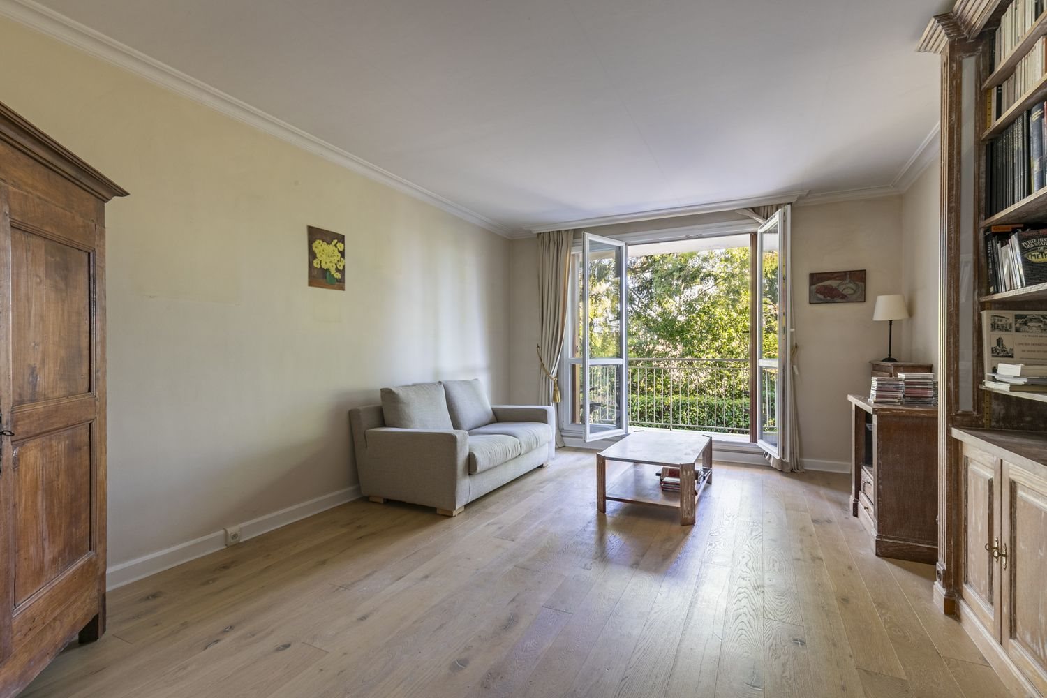 Appartement à vendre, 66m², Saint-Germain-en-Laye