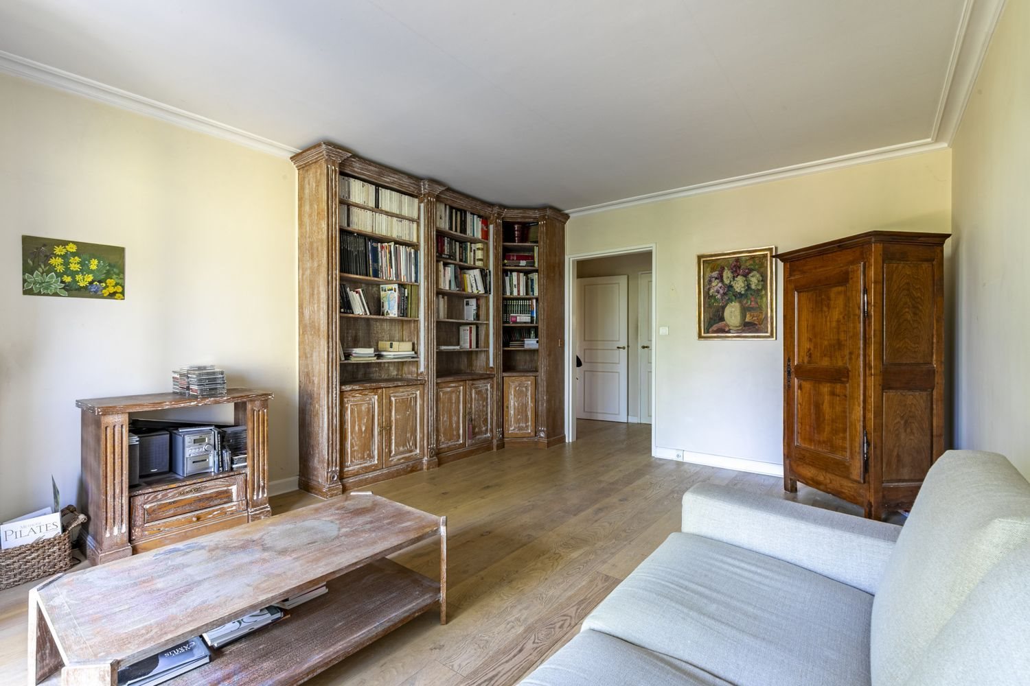 Appartement à vendre, 66m², Saint-Germain-en-Laye
