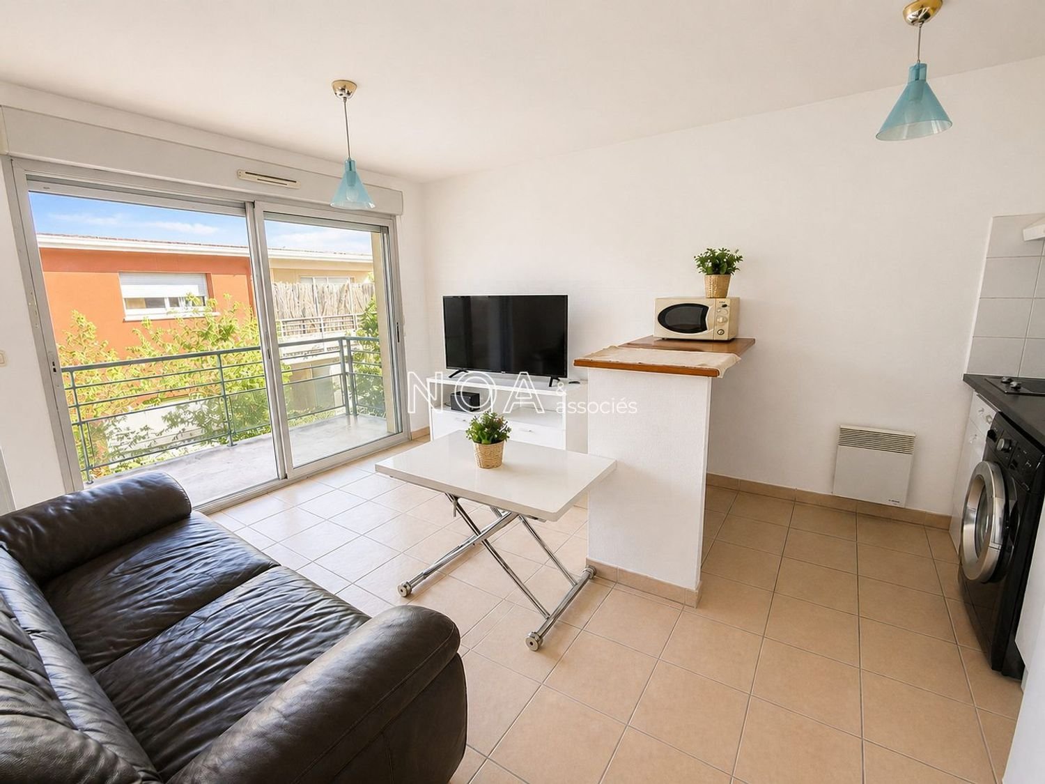 Appartement à vendre, 40m², Coutras