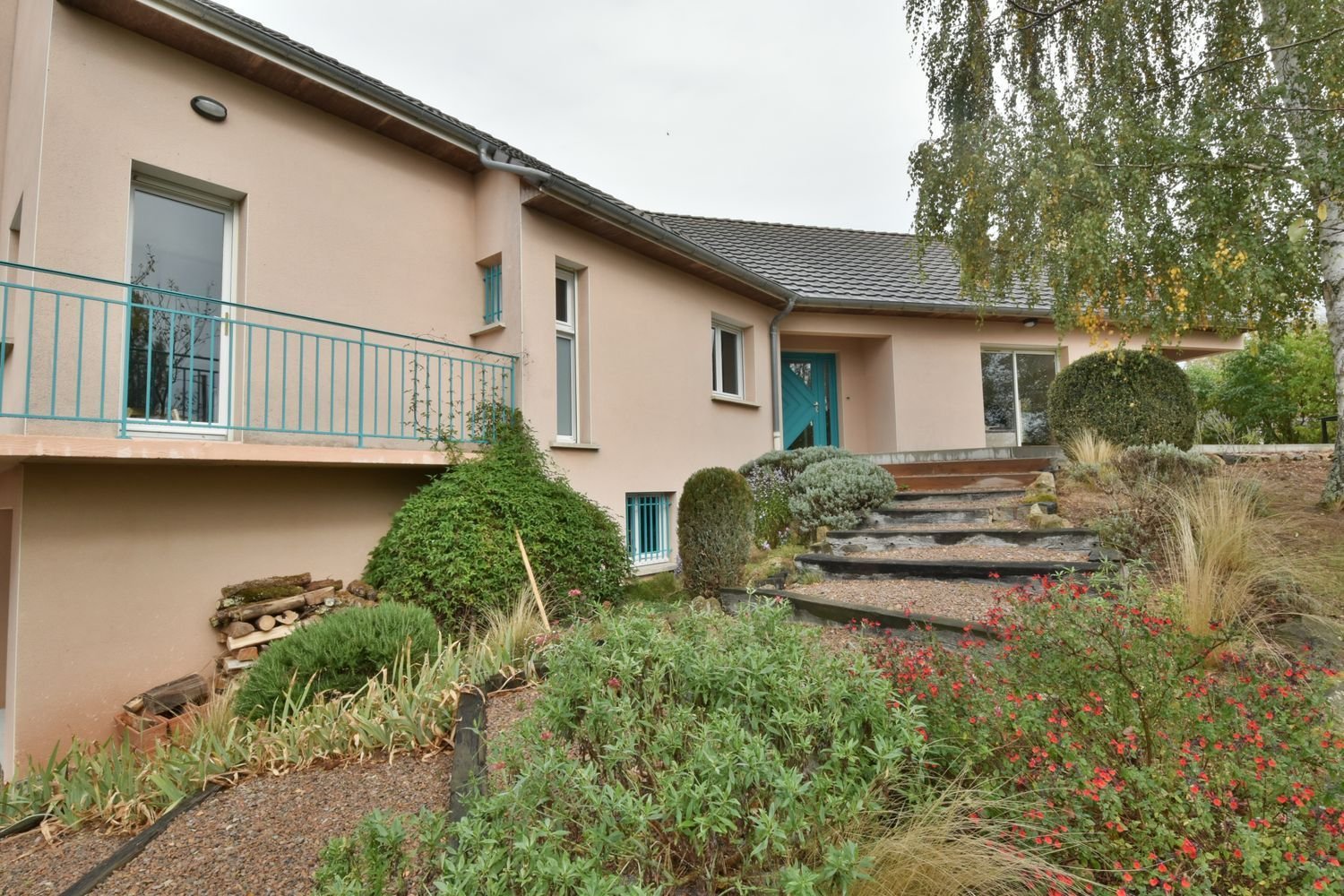 Maison à vendre, 170m², Larche