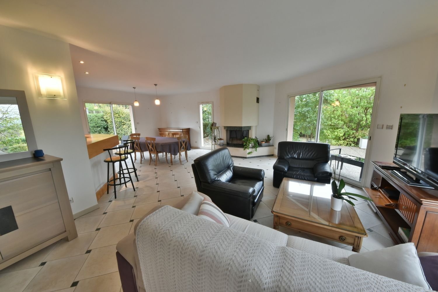 Maison à vendre, 170m², Larche