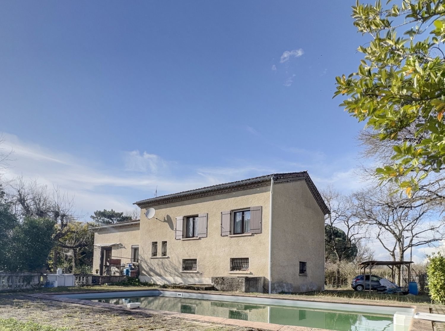 Maison à vendre, 152m², Sémalens