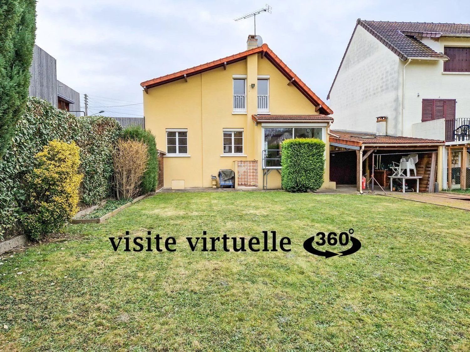 Maison à vendre, 150m², Saint-Cyr-l'Ecole