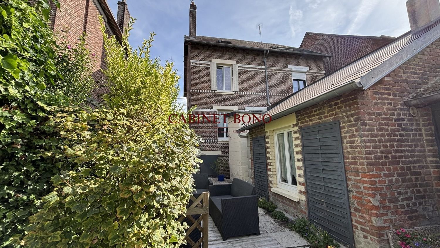 Maison à vendre, 84m², Tergnier