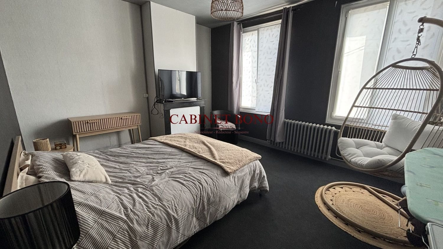 Maison à vendre, 84m², Tergnier