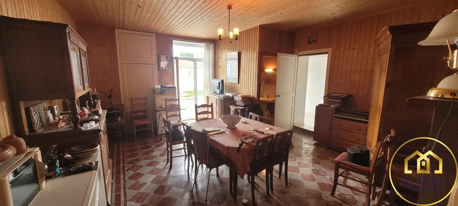 Maison à vendre, 188m², Nieul-le-Dolent