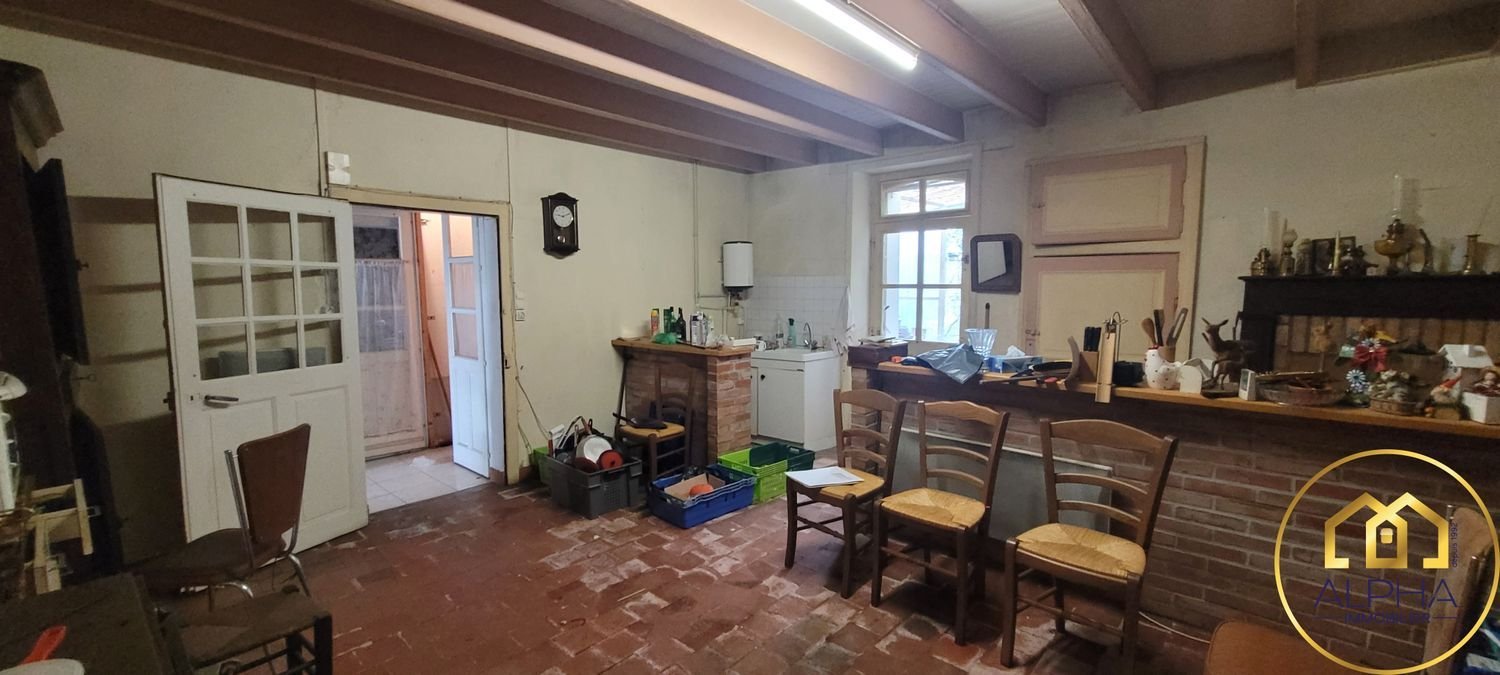 Maison à vendre, 188m², Nieul-le-Dolent