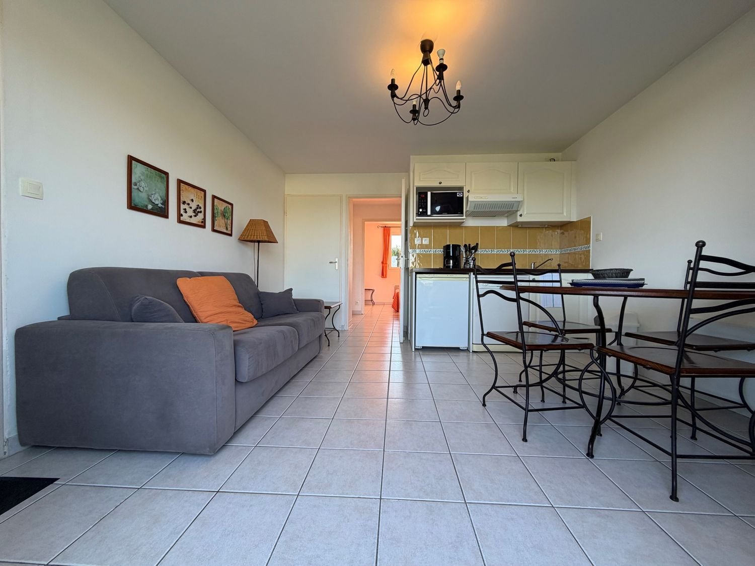 Appartement à vendre, 32m², Paradou