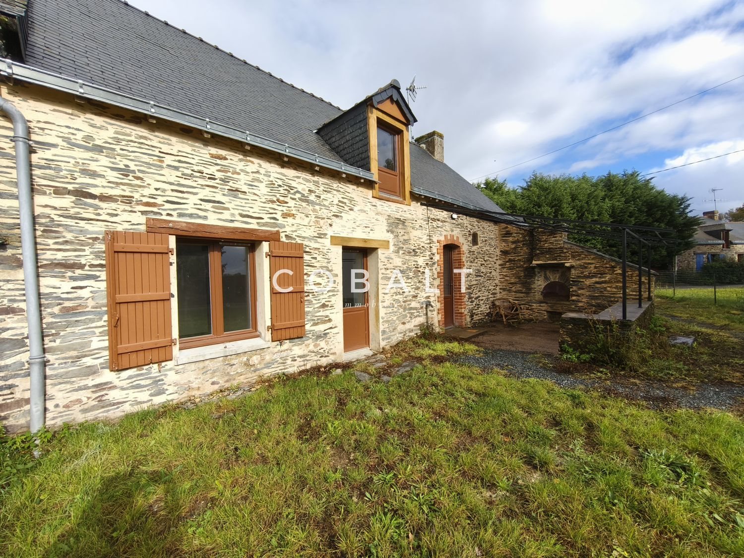Maison à louer, 55m², Guémené-Penfao