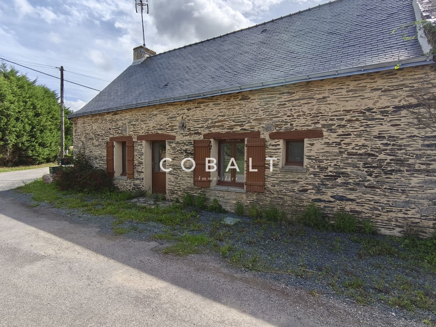 Maison à louer, 55m², Guémené-Penfao