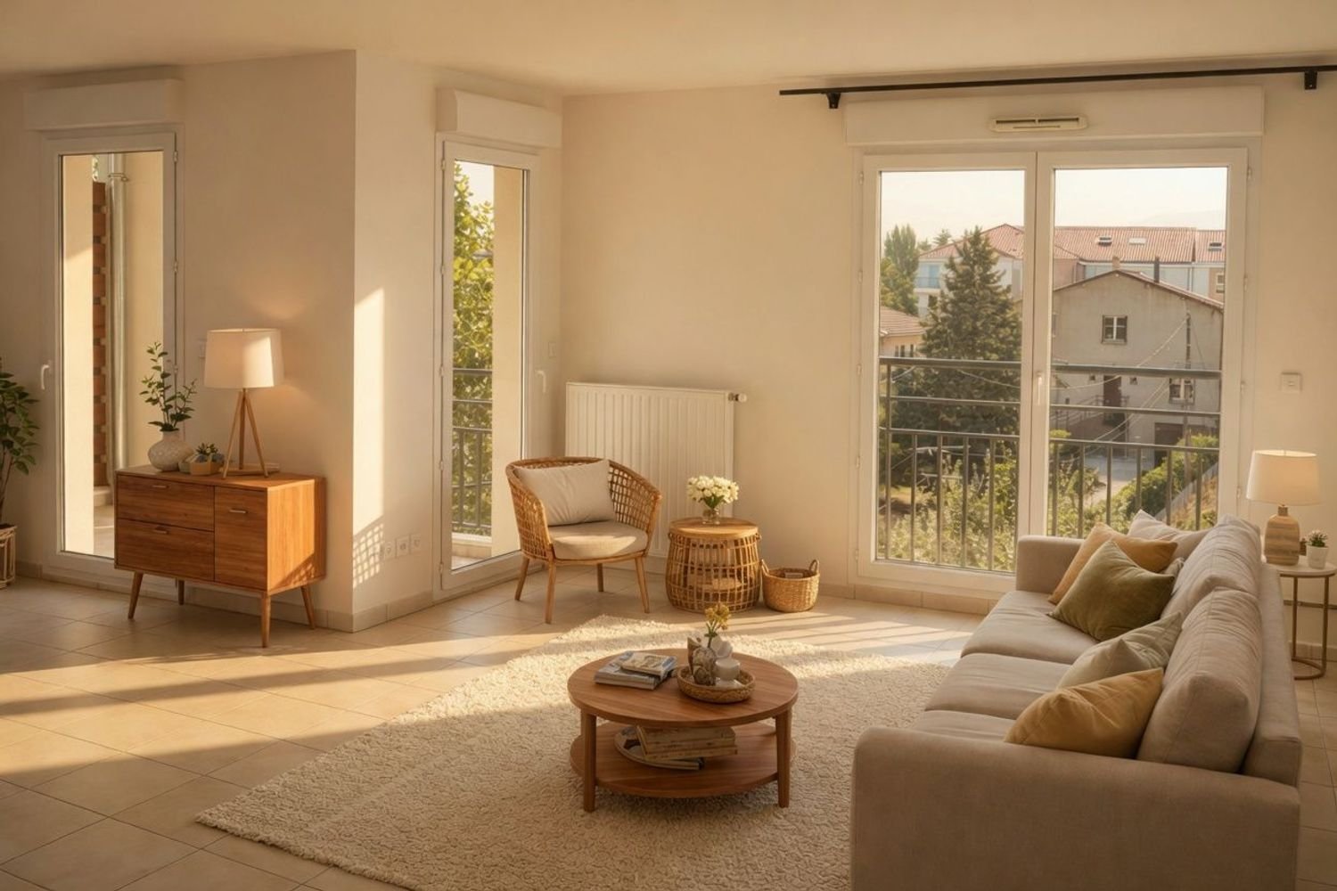 Appartement à vendre, 67m², Brindas