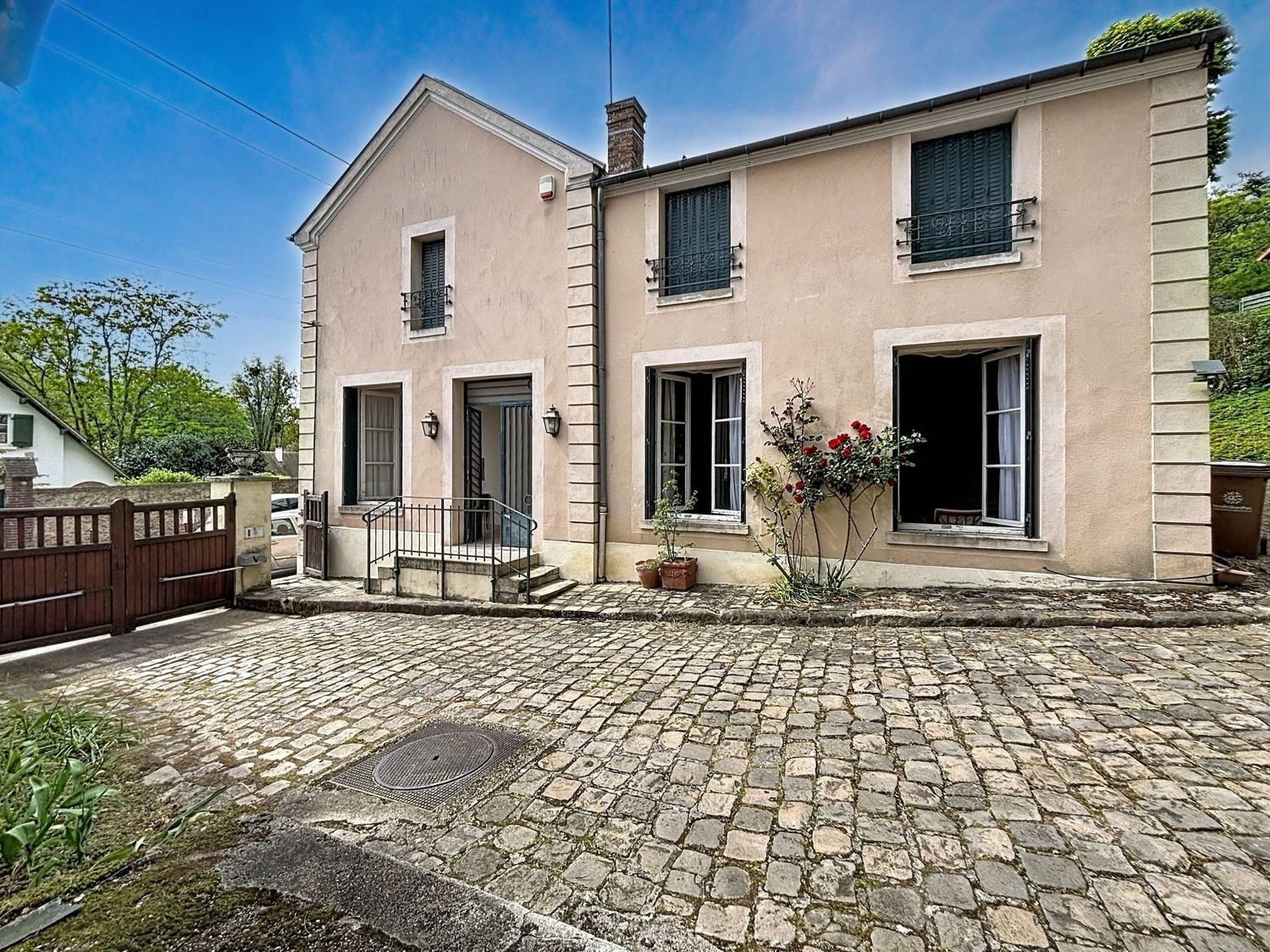 Maison à vendre, 170m², Jouy-en-Josas