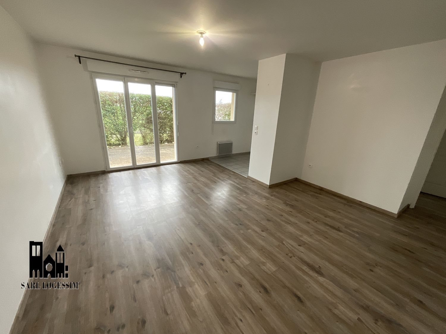 Appartement à louer, 47m², Bourges