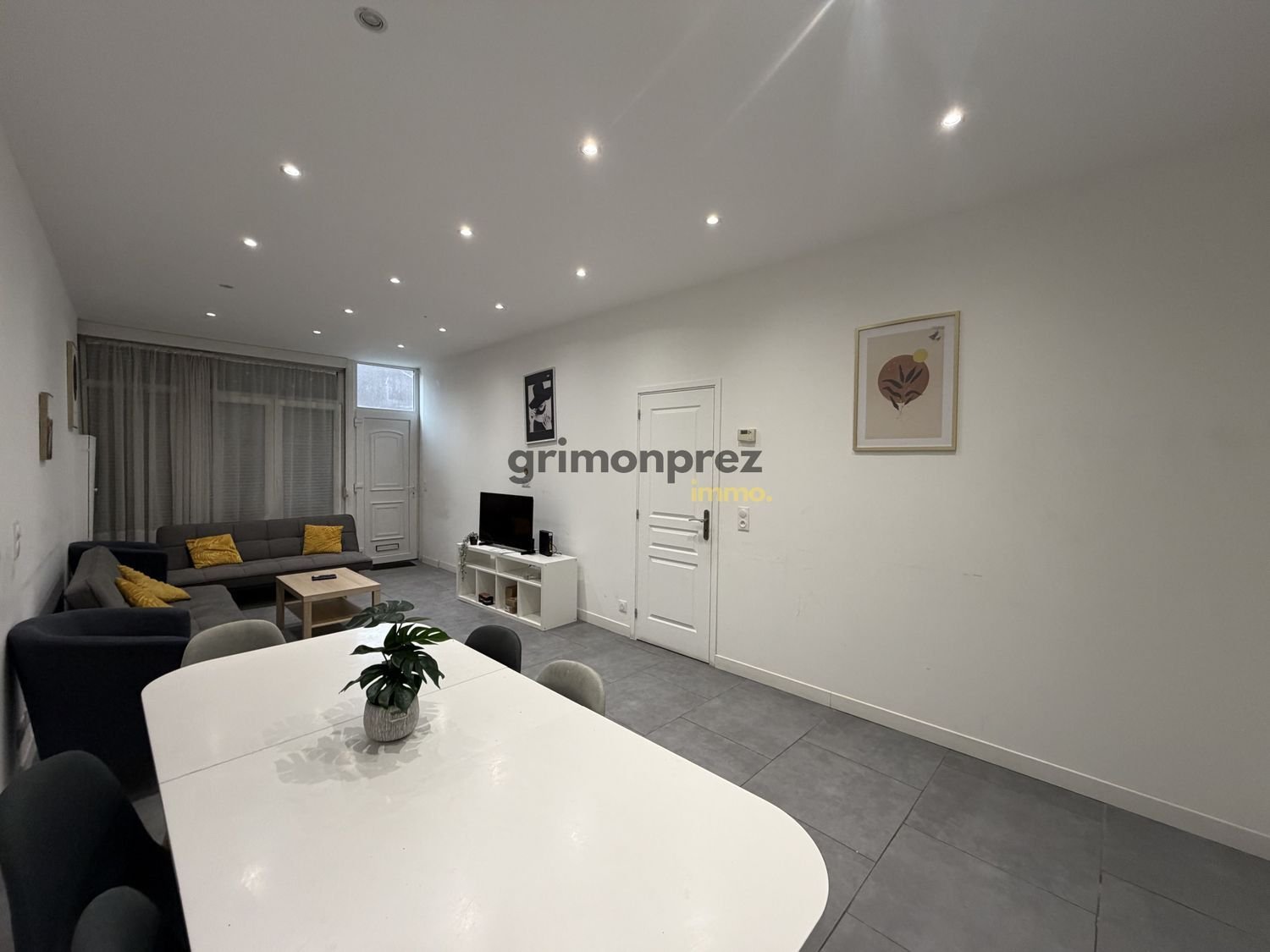 Maison à vendre, 123m², Roubaix