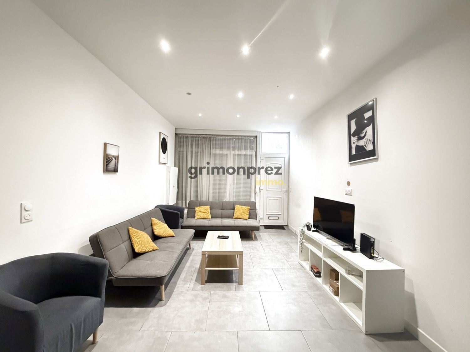 Maison à vendre, 123m², Roubaix