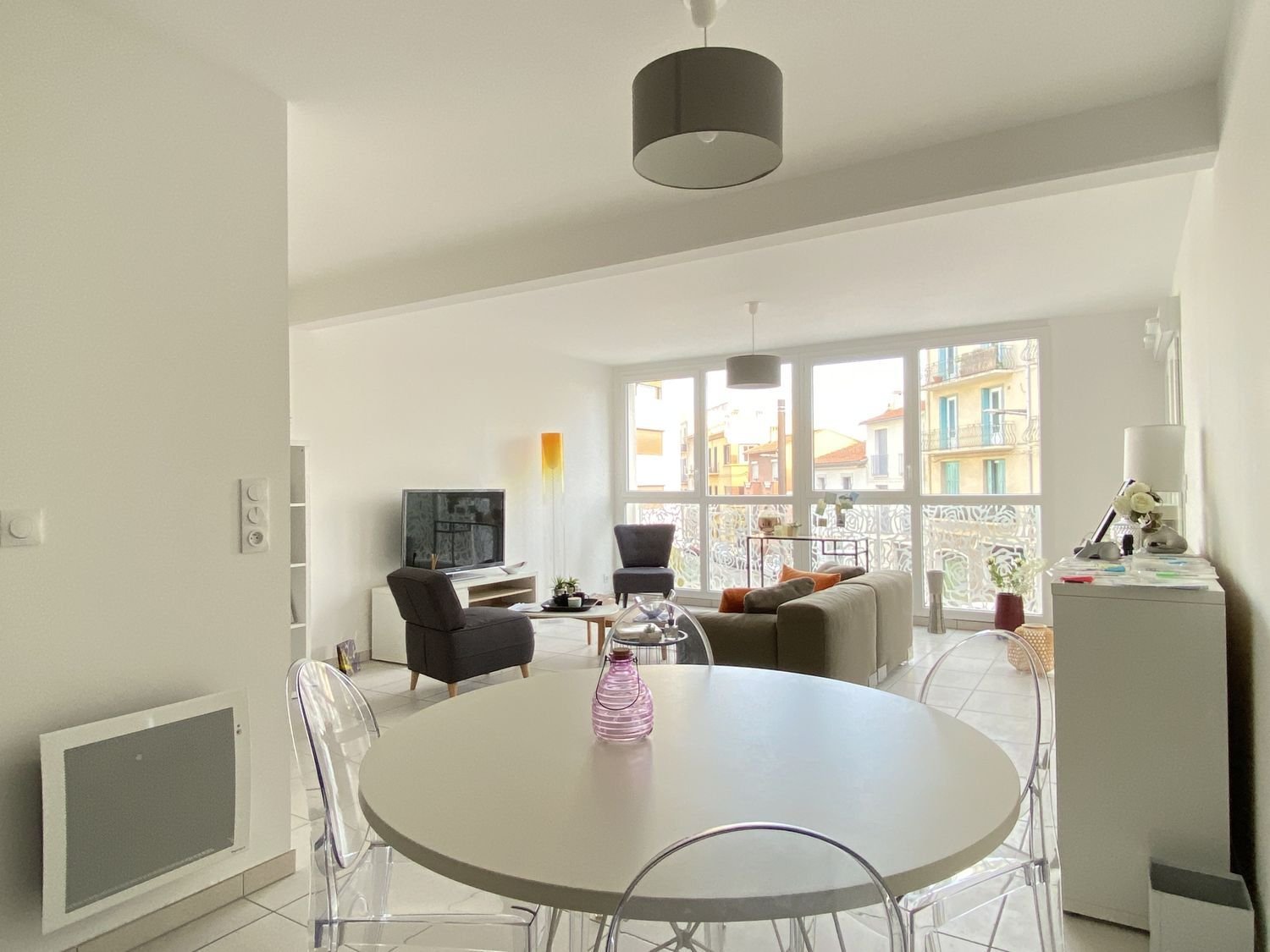 Appartement à vendre, 93m², Perpignan