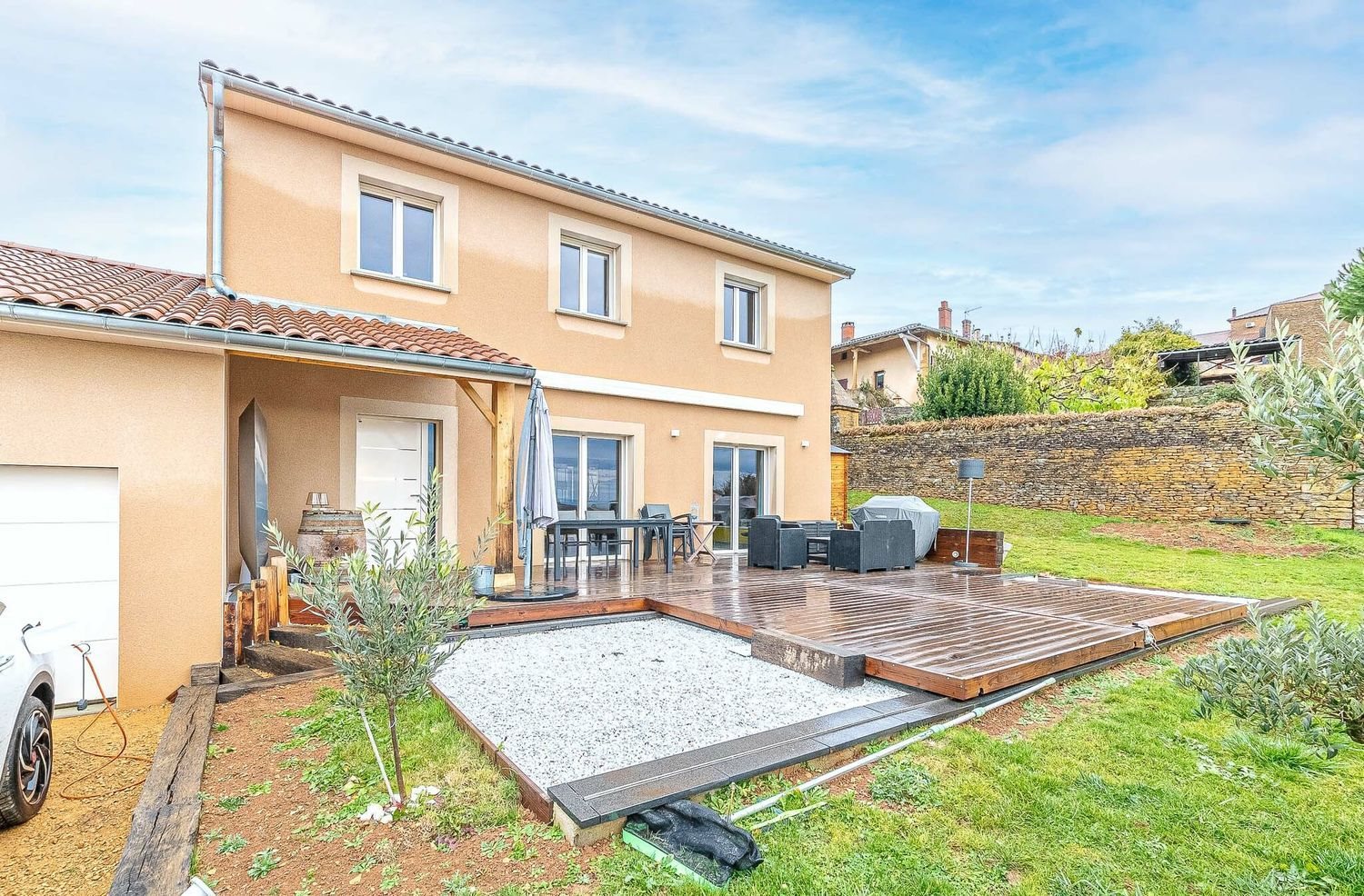 Maison à vendre, 133m², Theizé