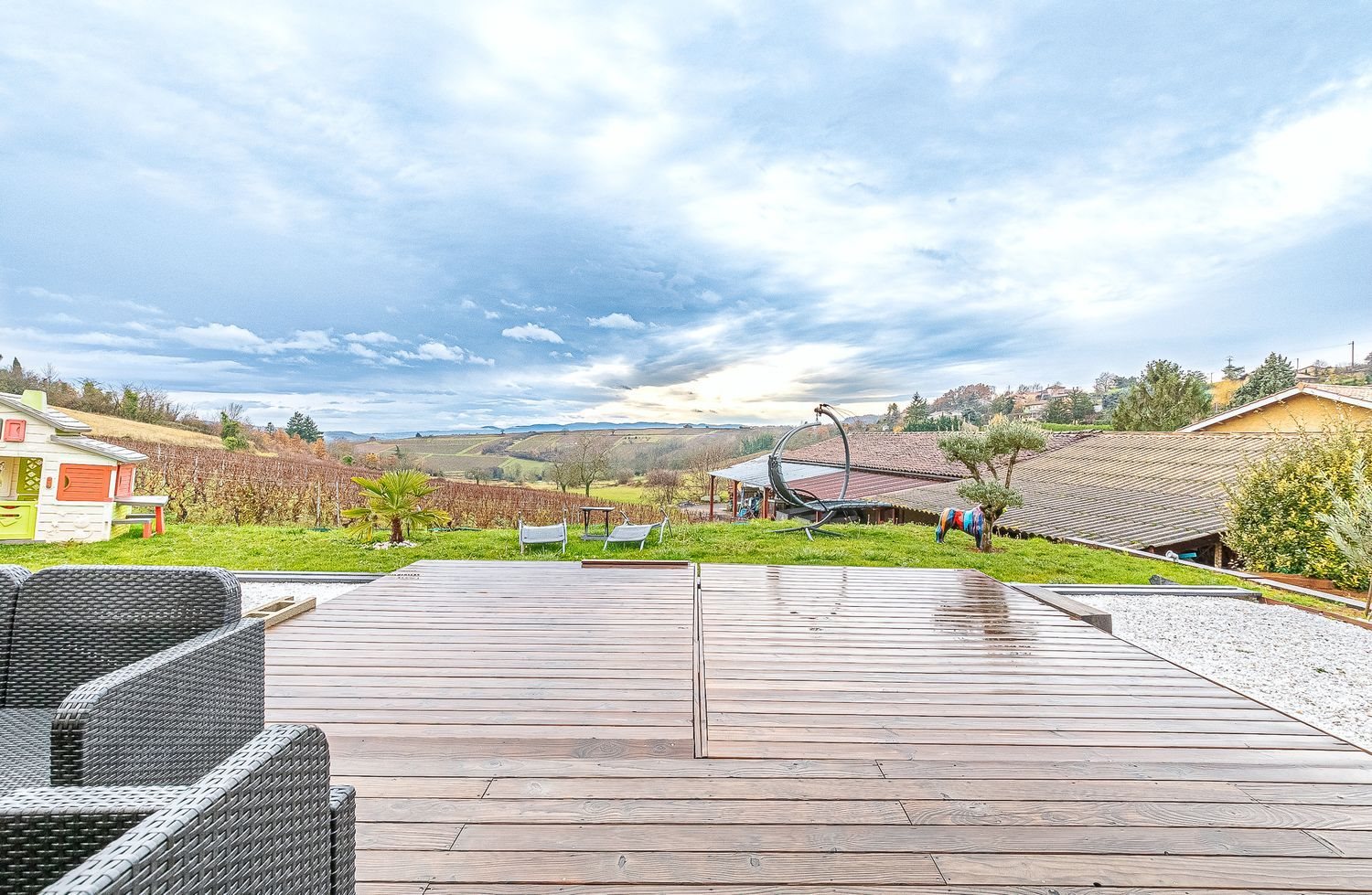Maison à vendre, 133m², Theizé