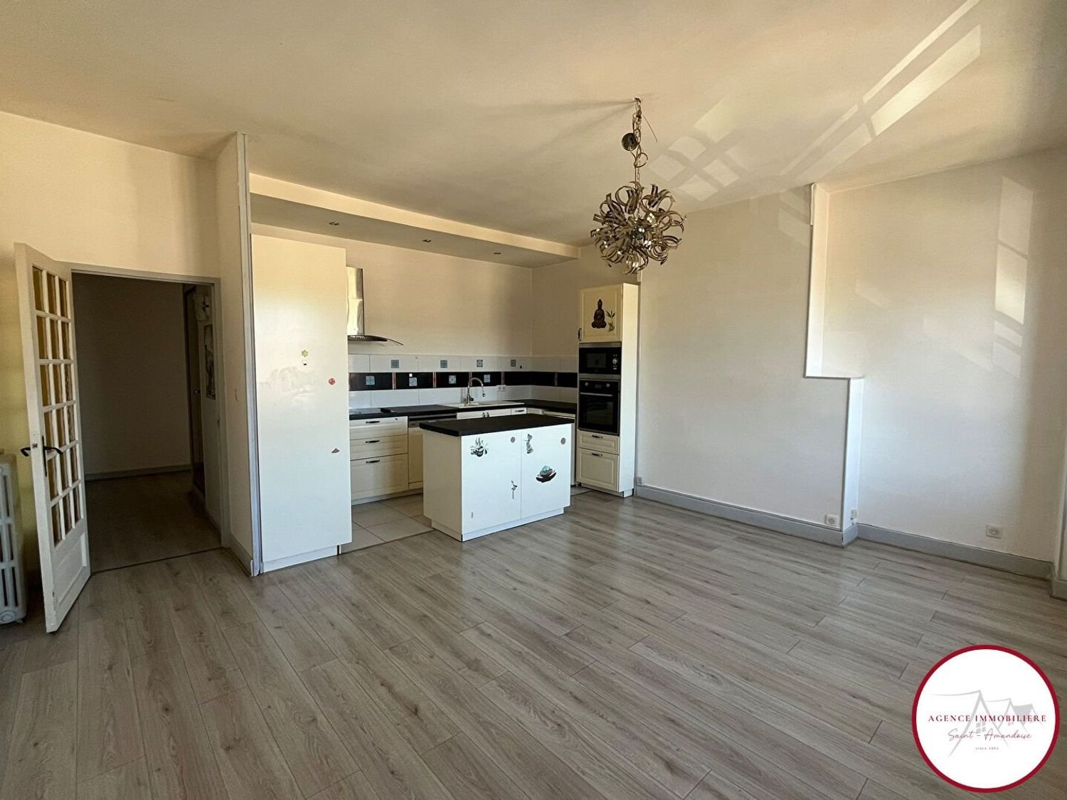 Appartement à vendre, 60m², Saint-Amand-Montrond
