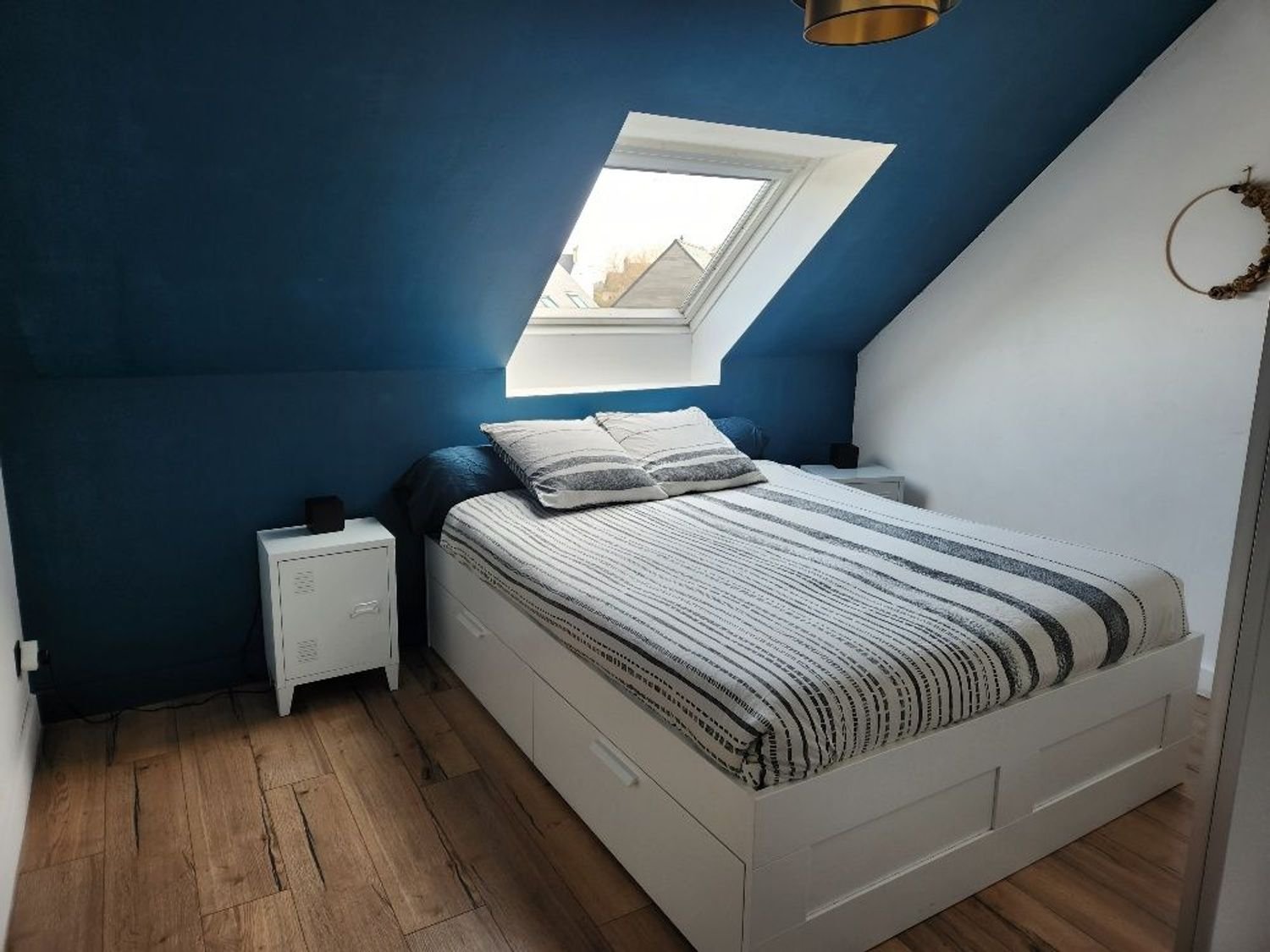 Maison à louer, 70m², Plouguerneau