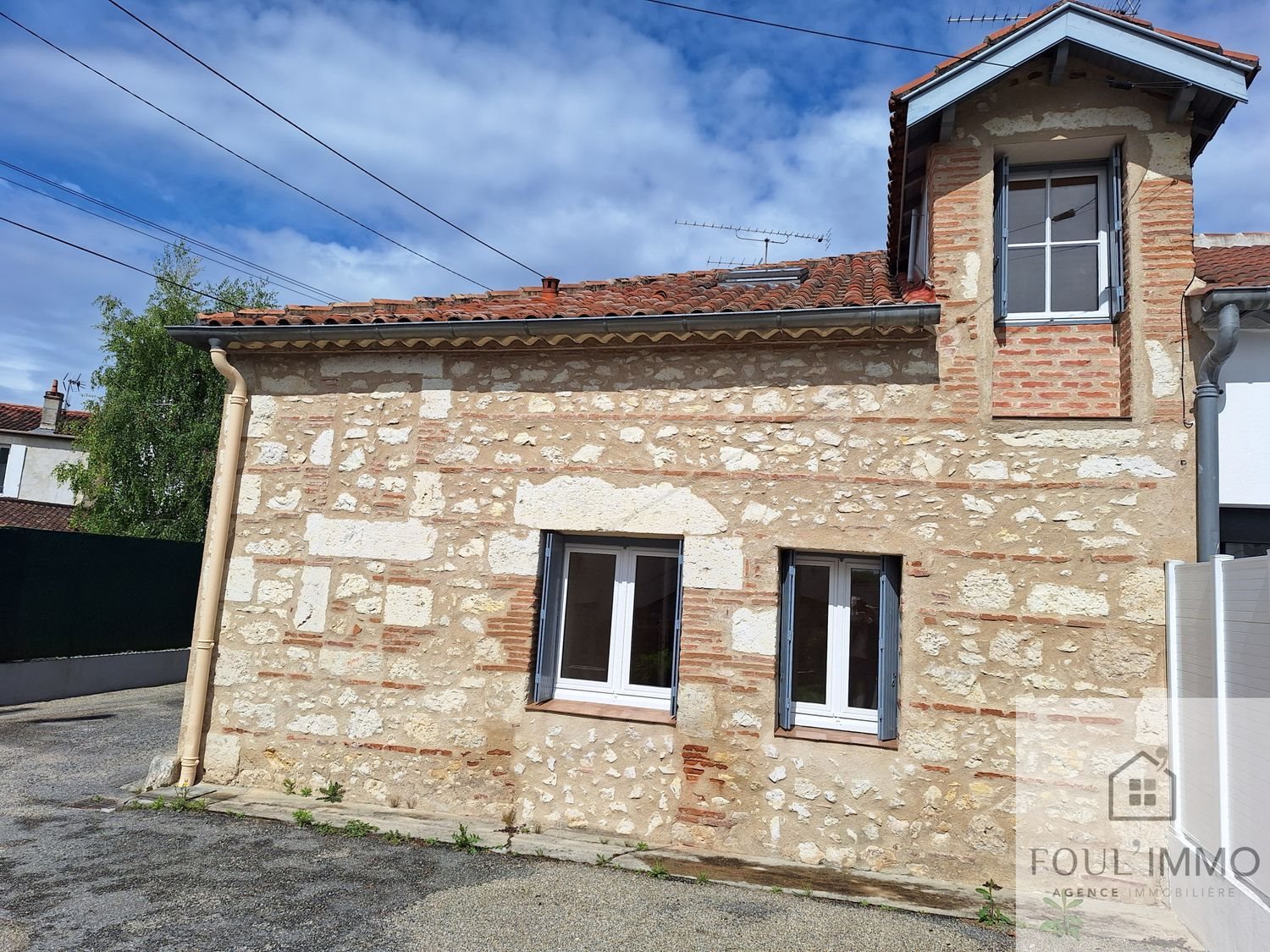 Maison à vendre, 80m², Agen