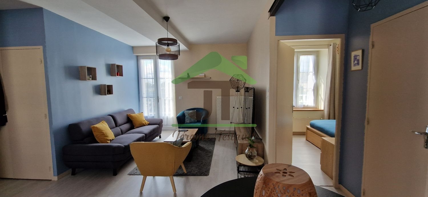 Appartement à vendre, 62m², Châteaudun