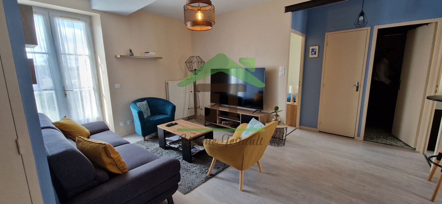 Appartement à vendre, 62m², Châteaudun
