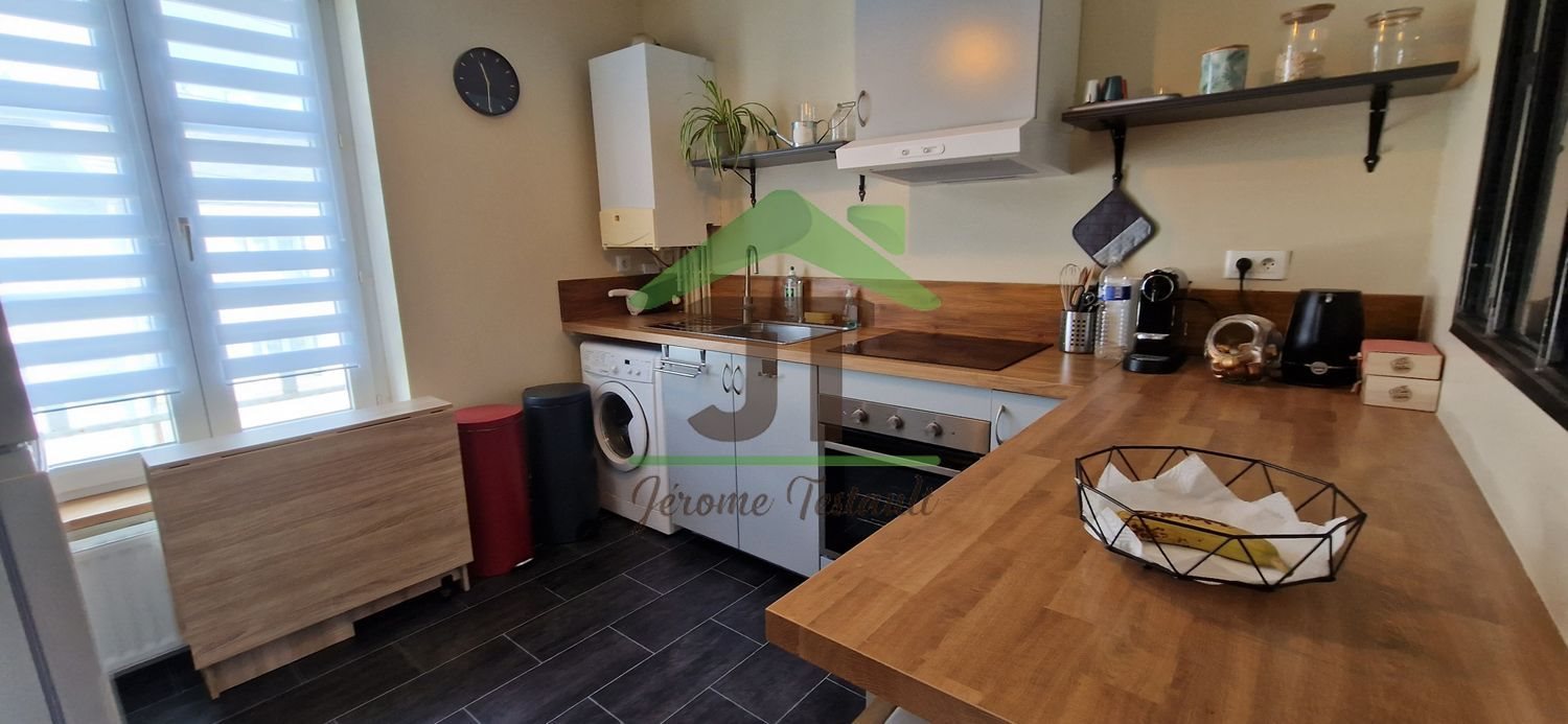 Appartement à vendre, 62m², Châteaudun