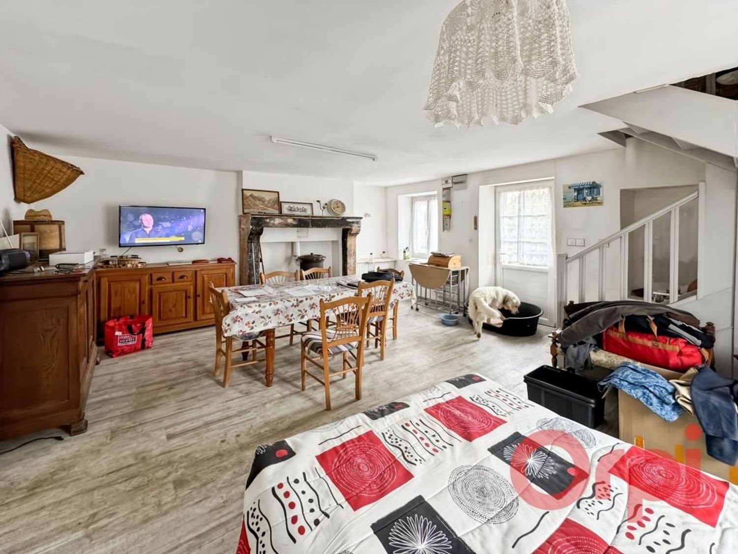 Maison à vendre, 52m², Saulzais-le-Potier