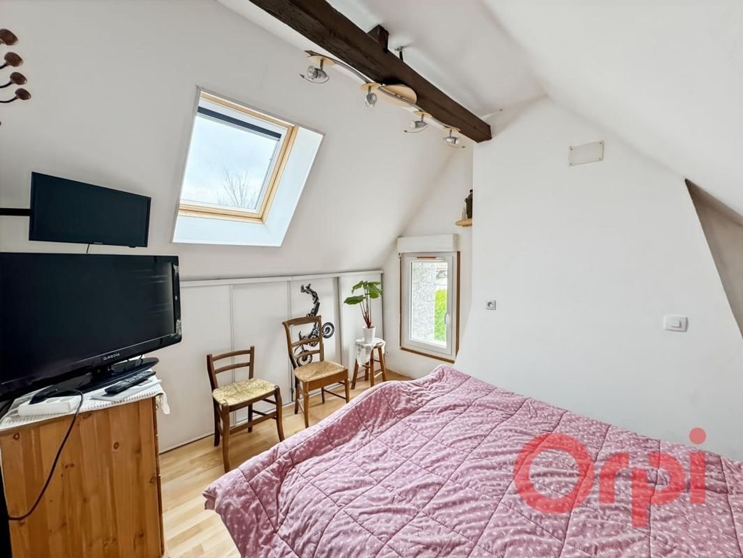 Maison à vendre, 52m², Saulzais-le-Potier