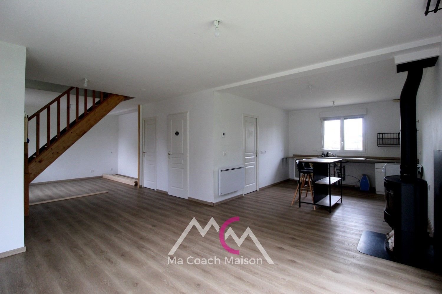 Maison à vendre, 105m², Guenrouët