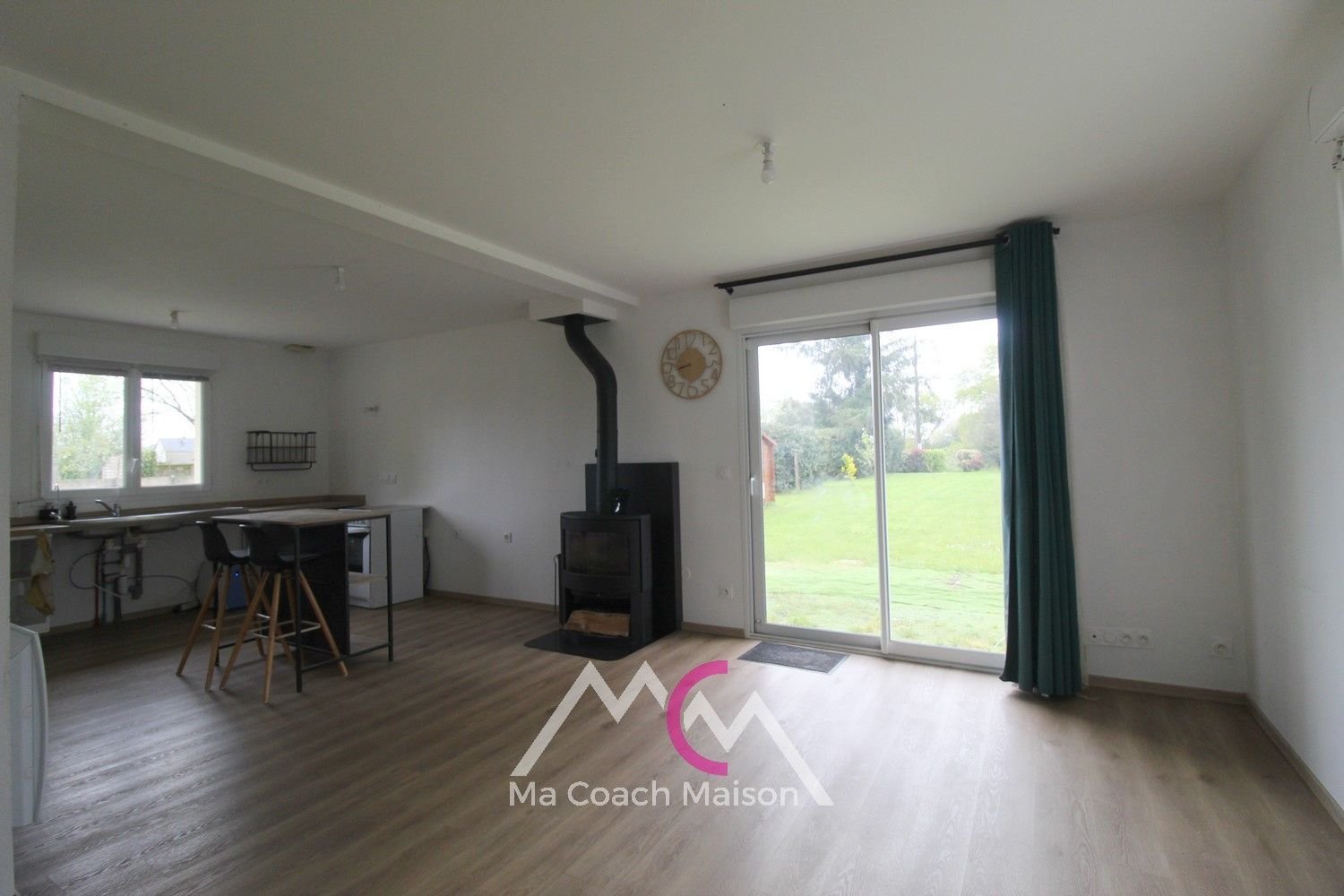 Maison à vendre, 105m², Guenrouët