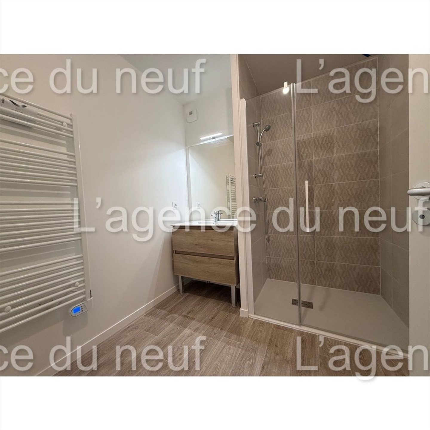Appartement à vendre, 52m², Fleury-sur-Orne