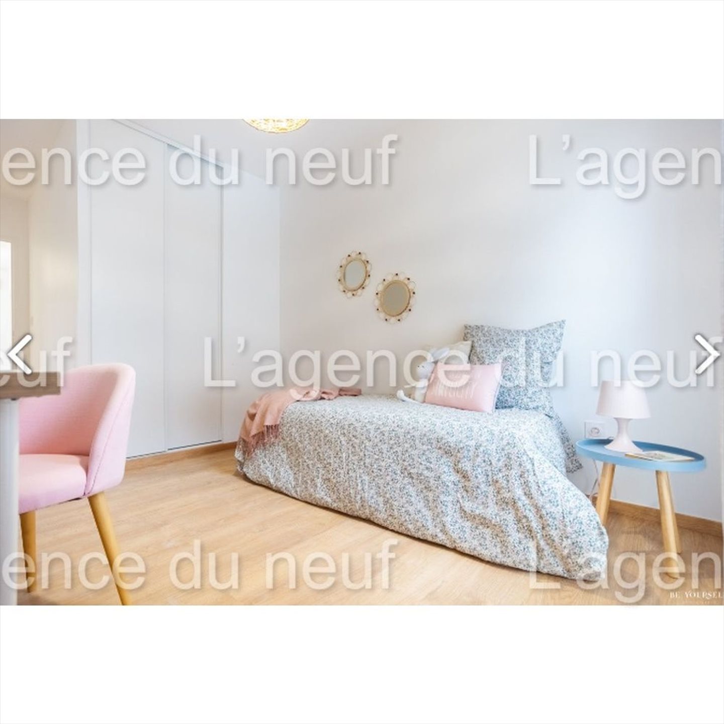 Appartement à vendre, 52m², Fleury-sur-Orne