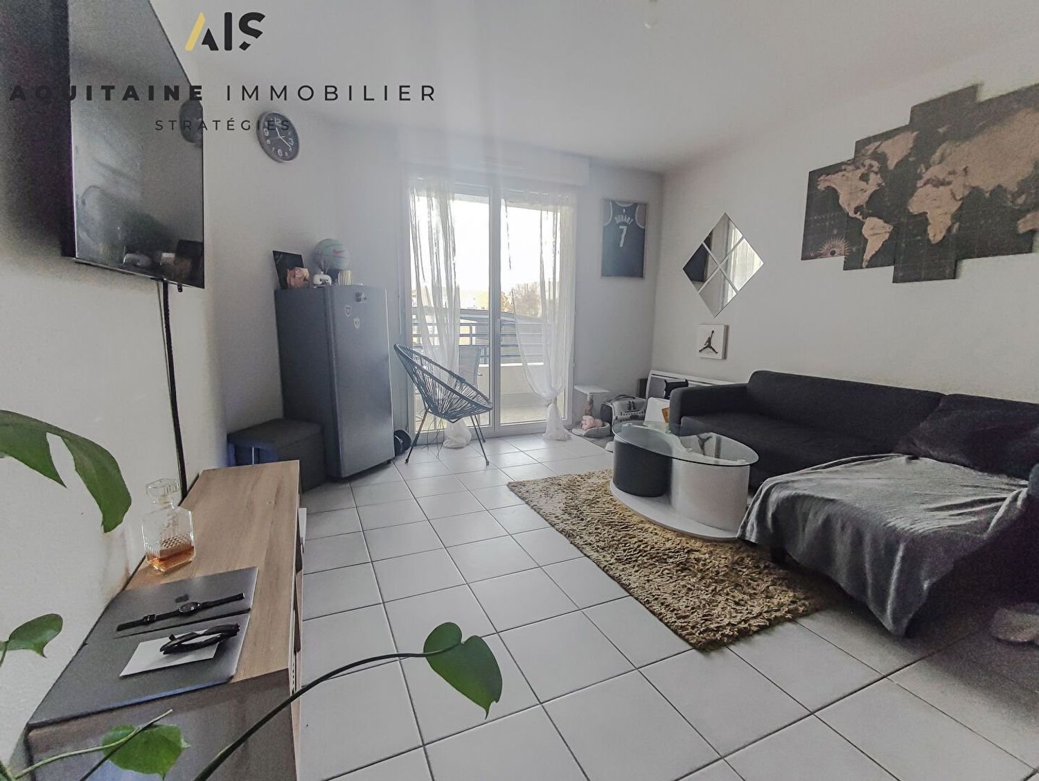 Appartement à vendre, 39m², Poitiers