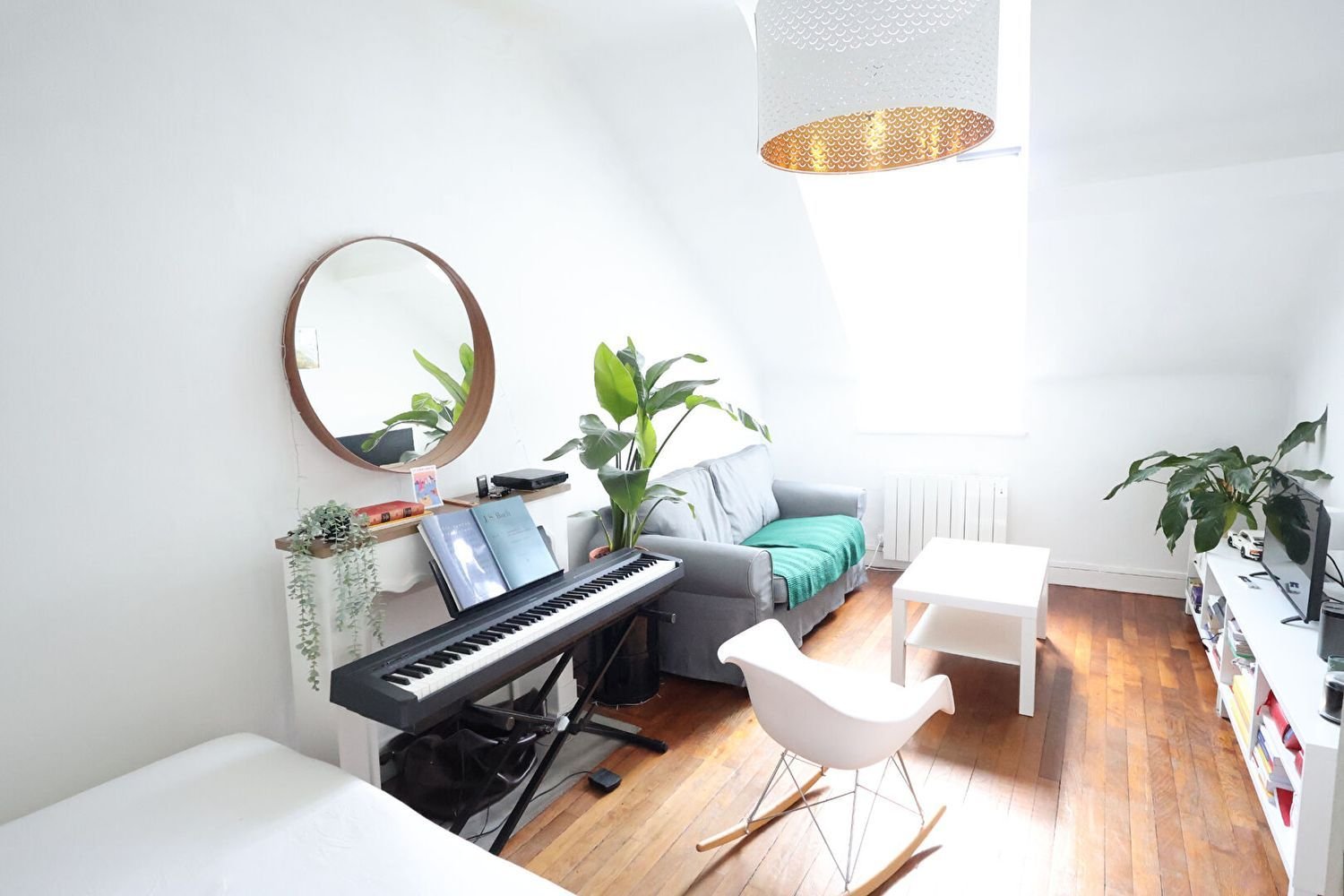 Appartement à vendre, 29m², Nantes
