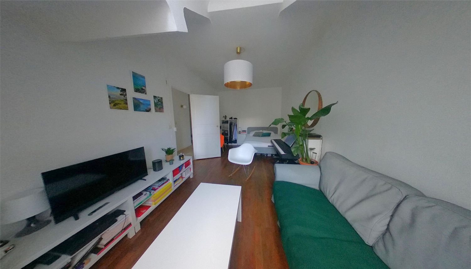 Appartement à vendre, 29m², Nantes