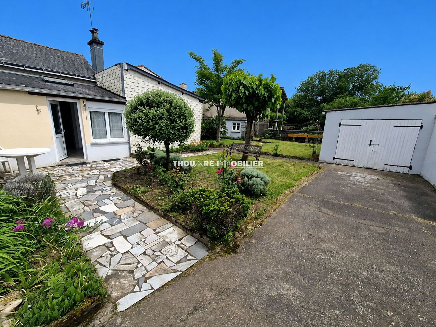 Maison à vendre, 65m², Sainte-Luce-sur-Loire