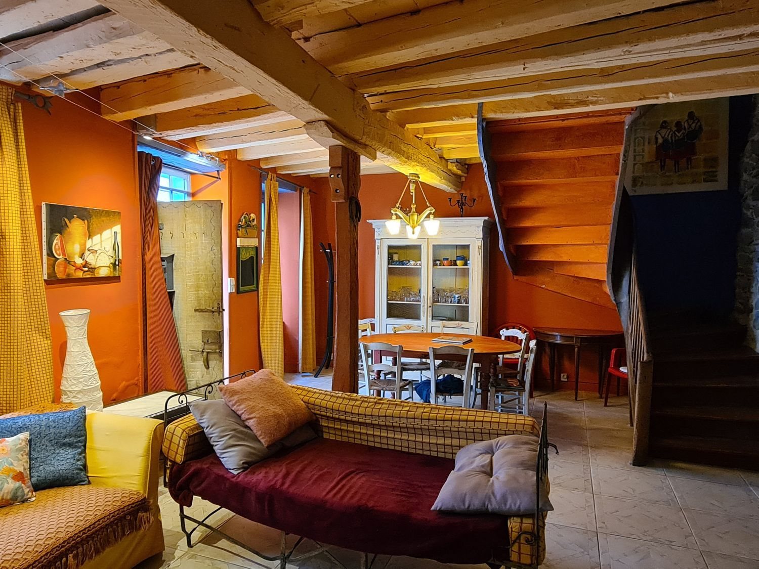 Maison à vendre, 150m², Siguer