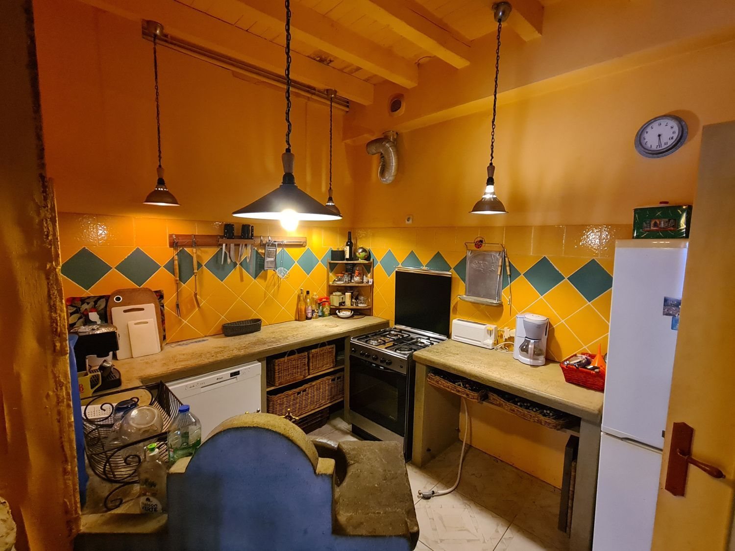 Maison à vendre, 150m², Siguer