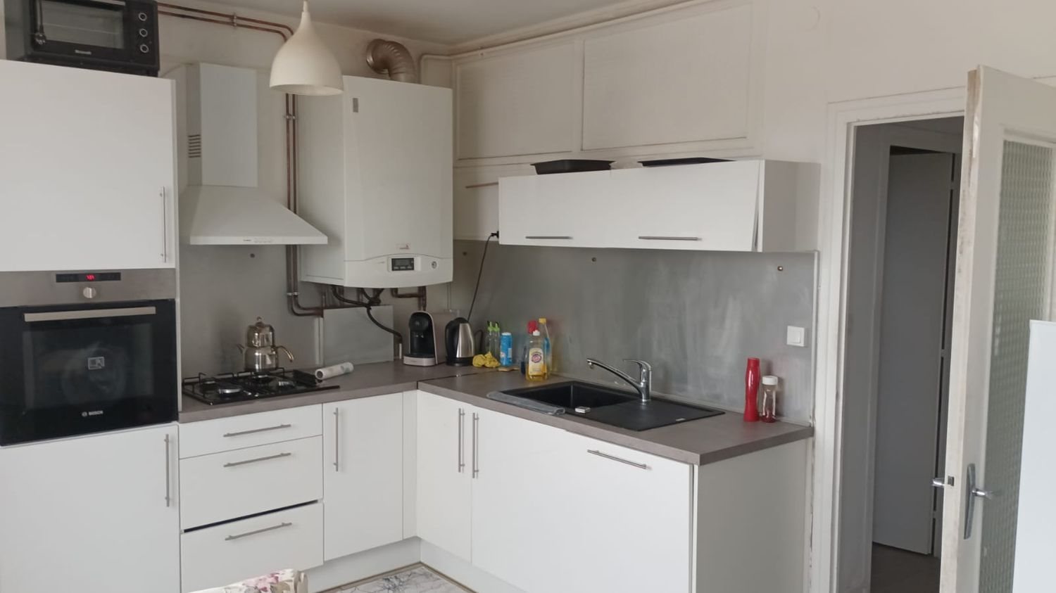 Appartement à vendre, 85m², Annonay