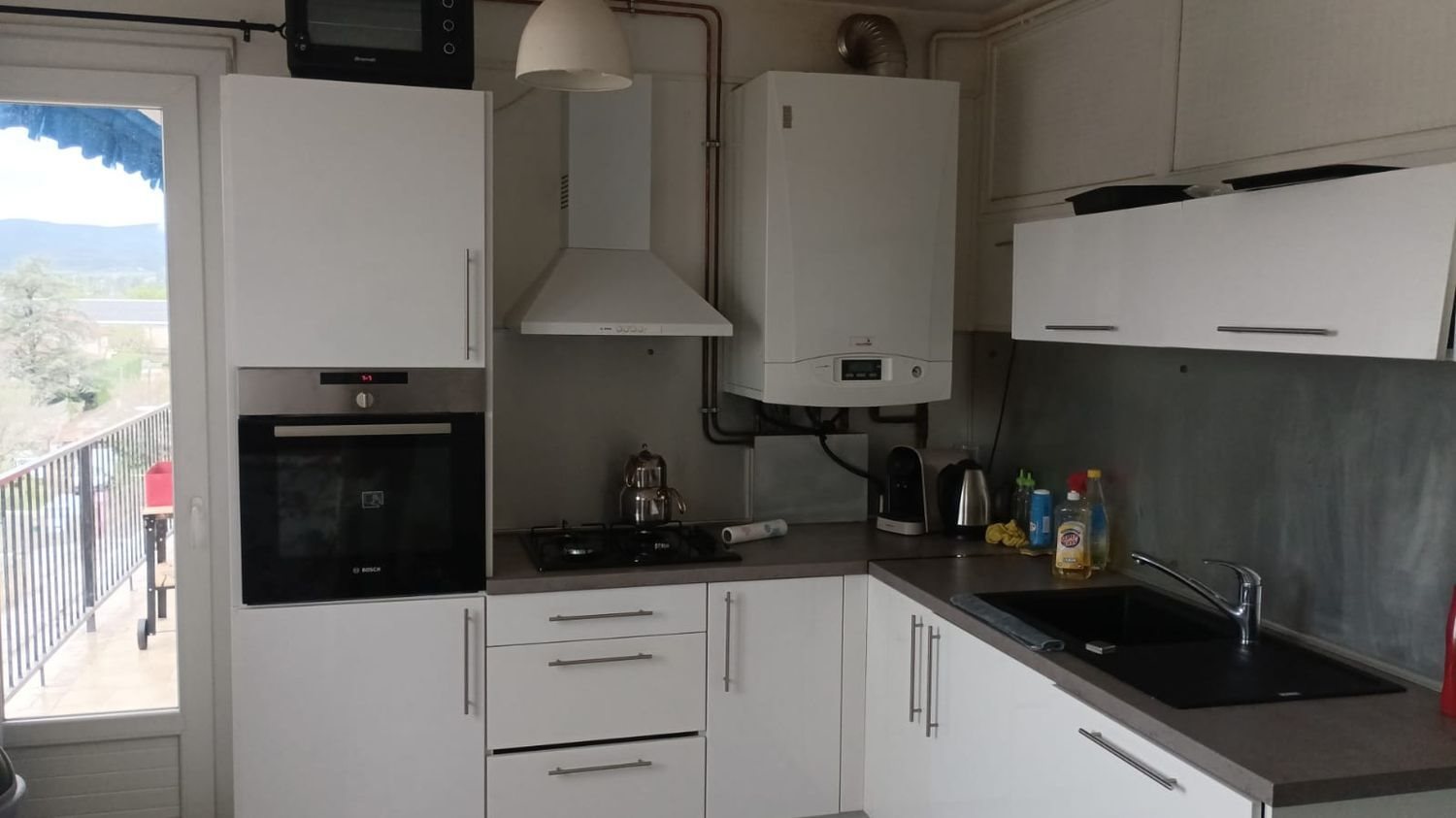 Appartement à vendre, 85m², Annonay