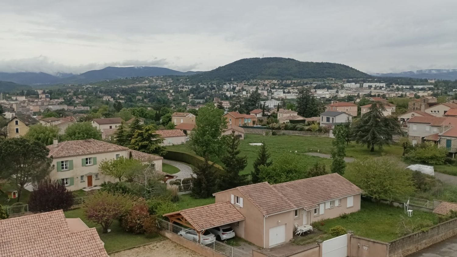 Appartement à vendre, 85m², Annonay