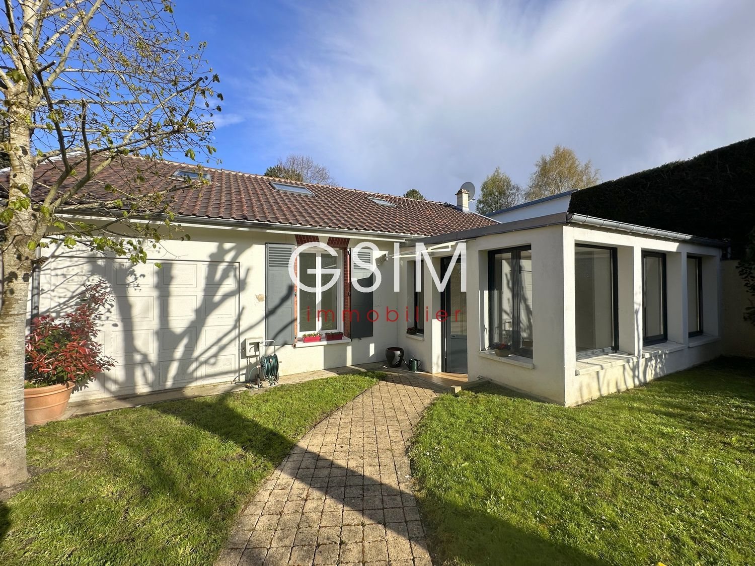 Maison à louer, 127m², La Celle-Saint-Cloud
